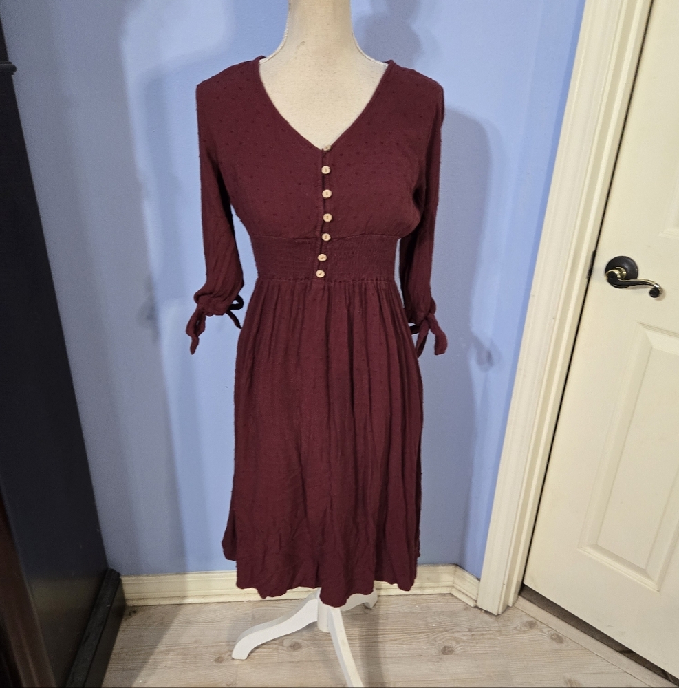 Reborn Small Womens Dress